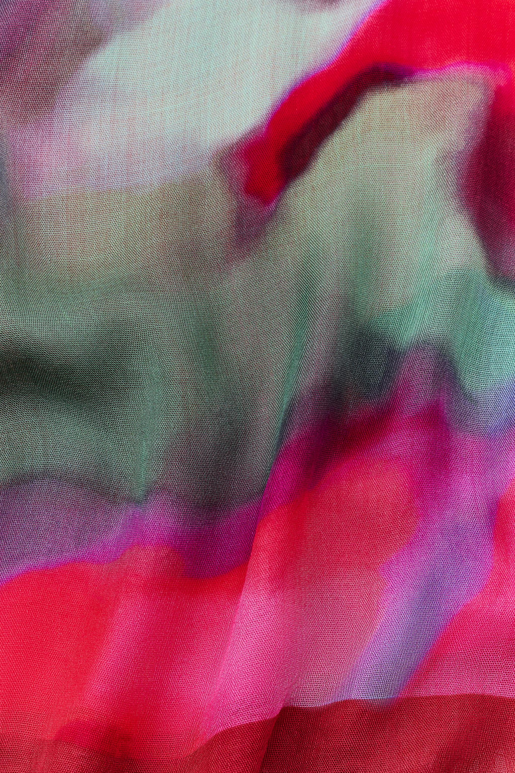 POLKA DOT MODAL SCARF